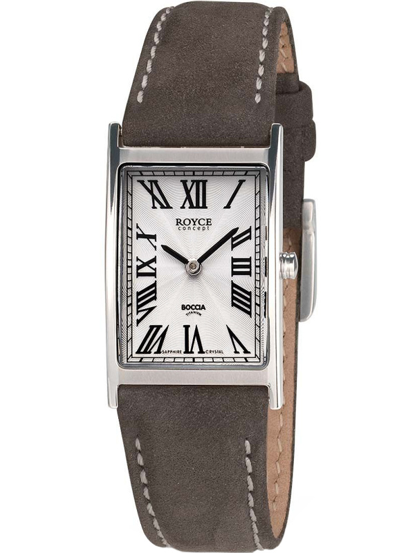 Boccia 3285-08 Ladies Watch Titanium 23mm