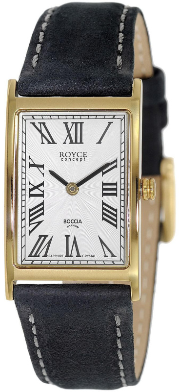 Boccia 3285-09 Ladies Watch Titanium 23mm