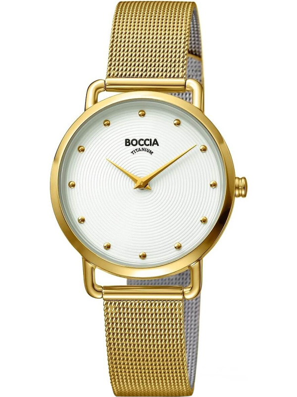 Boccia 3314-06 Ladies Watch Titanium 32mm