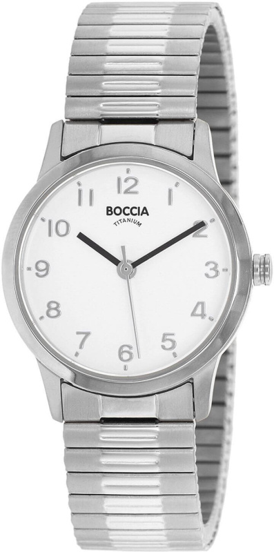 Boccia 3318-01 Ladies Watch Titanium 27mm