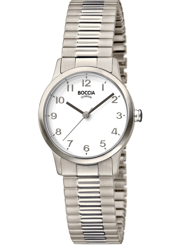 Boccia 3318-01 Ladies Watch Titanium 27mm