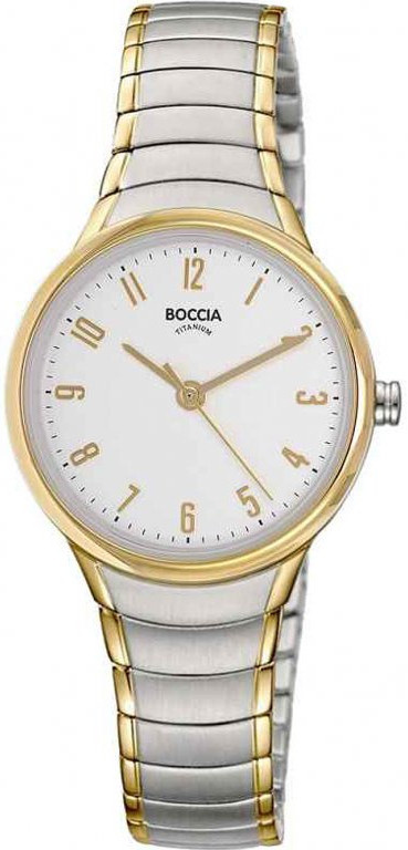 Boccia 3319-02 Ladies Watch Titanium 28mm