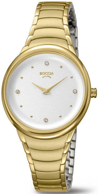 Boccia 3276-14 Ladies Watch Titanium 32mm