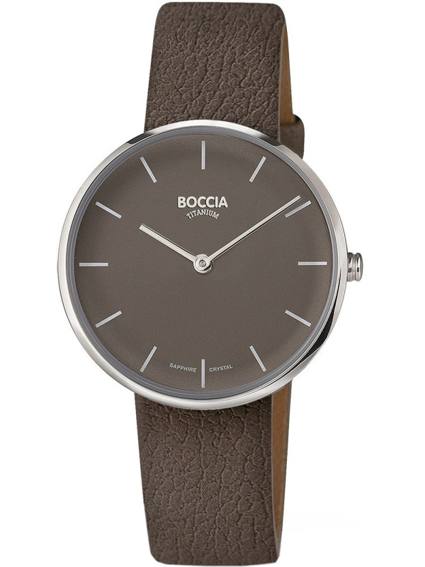 Boccia 3327-02 Ladies Watch Titanium 35mm