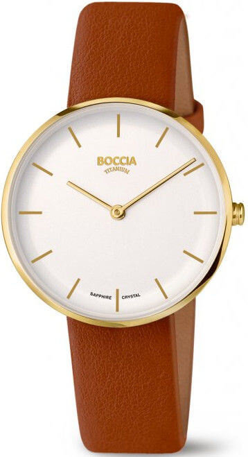 Boccia 3327-03 Ladies Watch Titanium 35mm