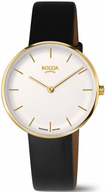 Boccia 3327-04 Ladies Watch Titanium 35mm