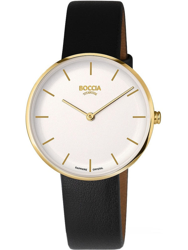 Boccia 3327-04 Ladies Watch Titanium 35mm