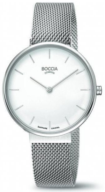 Boccia 3327-09 Ladies Watch Titanium 35mm