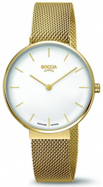 Boccia 3327-10 Ladies Watch Titanium 35mm