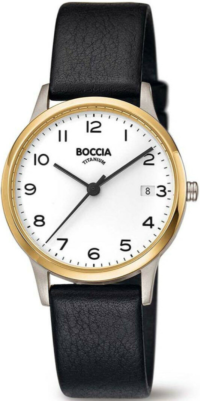 Boccia 3310-04 Ladies Watch Titanium 32mm