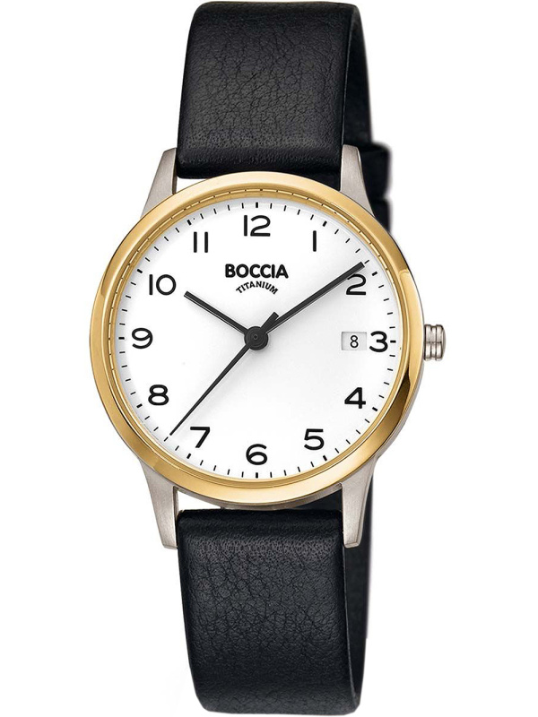 Boccia 3310-04 Ladies Watch Titanium 32mm