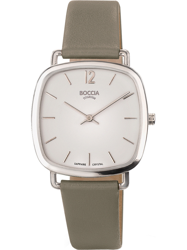 Boccia 3334-01 Ladies Watch Titanium 33mm