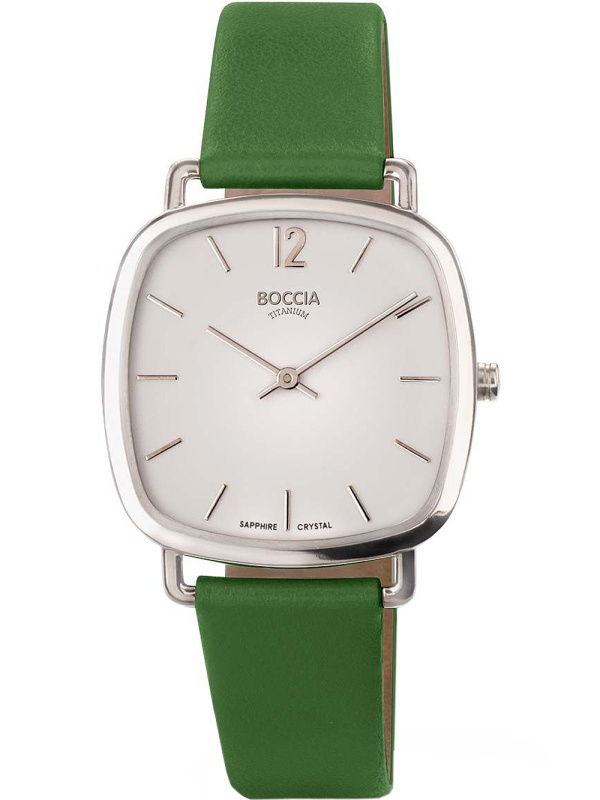 Boccia 3334-02 Ladies Watch Titanium 33mm