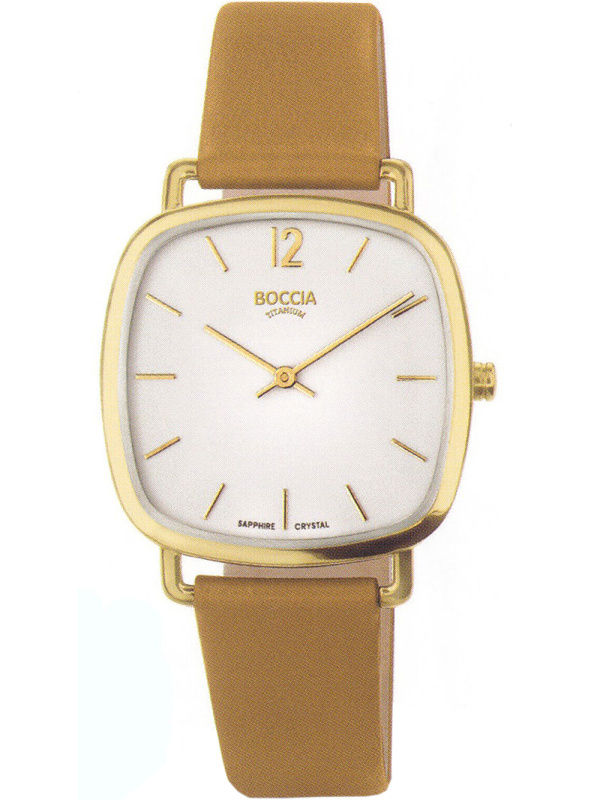 Boccia 3334-03 Ladies Watch Titanium 33mm