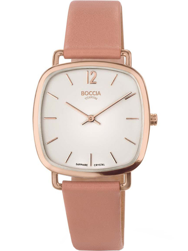 Boccia 3334-04 Ladies Watch Titanium 33mm