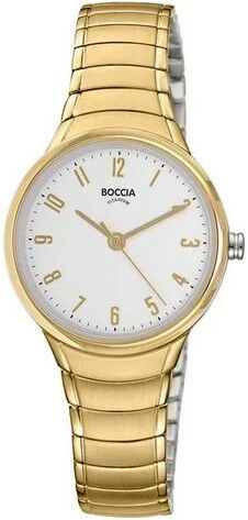 Boccia 3319-03 Ladies Watch Titanium 28mm