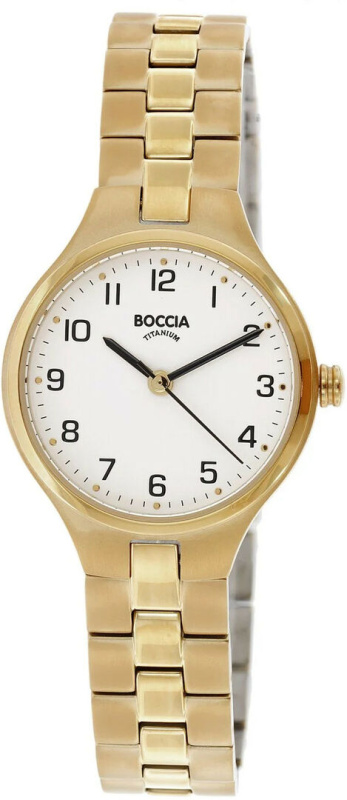 Boccia 3330-03 Ladies Watch Titanium 26mm