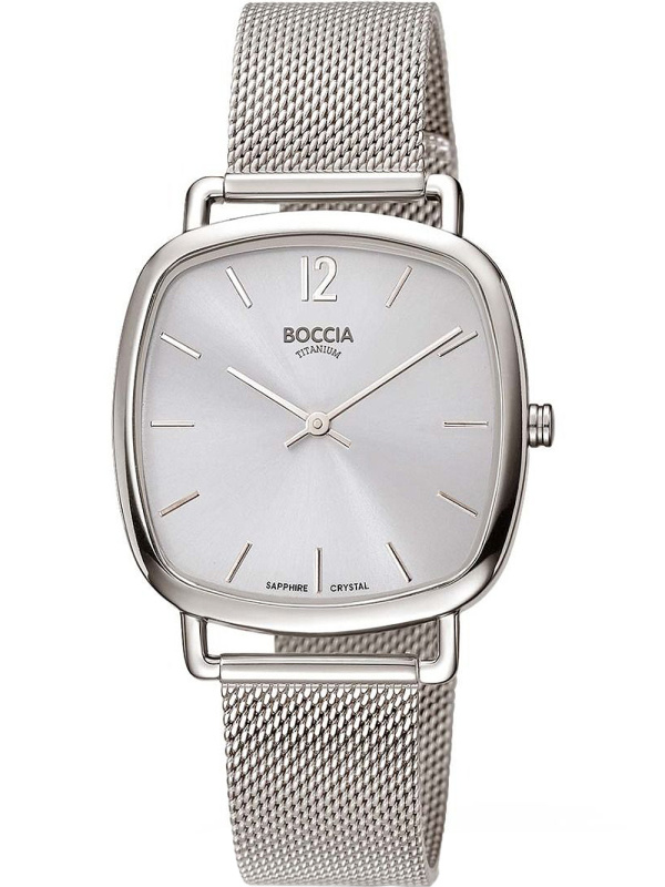 Boccia 3334-06 Ladies Watch Titanium 33mm