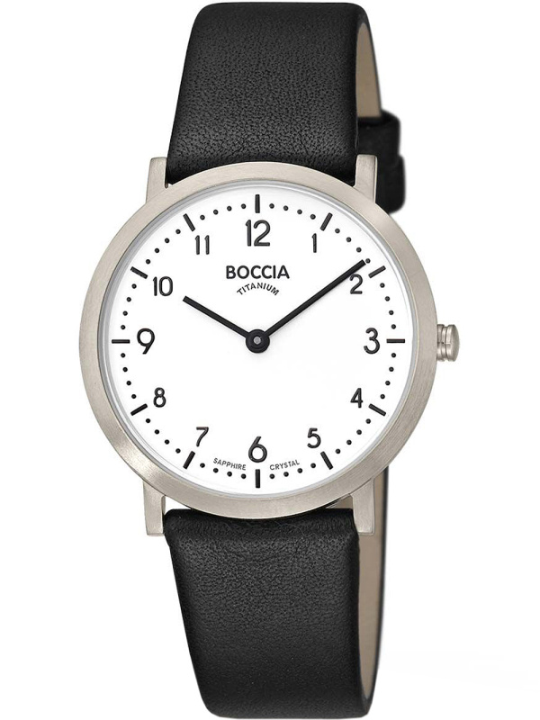 Boccia 3335-01 Ladies Watch Titanium 34mm
