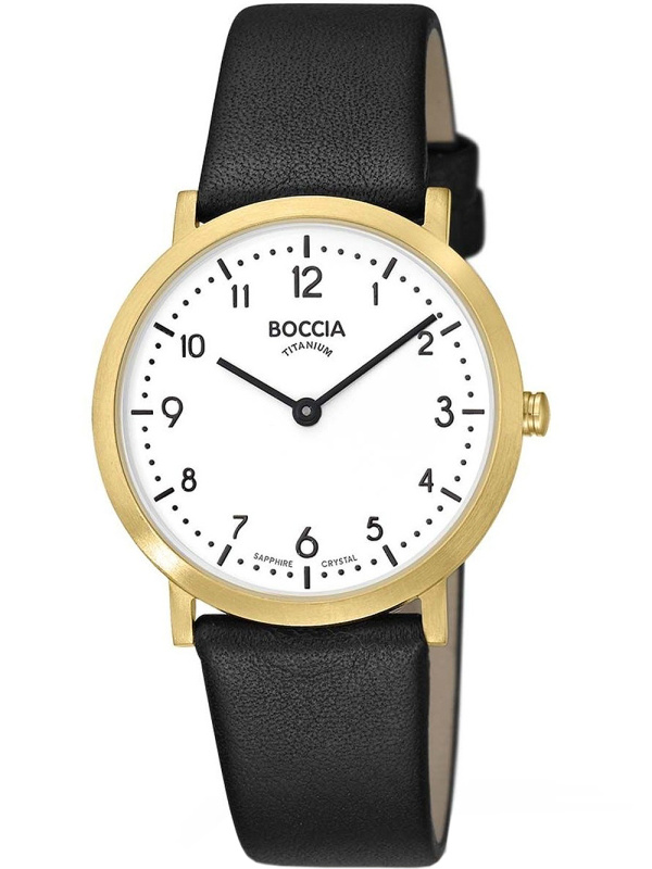 Boccia 3335-02 Ladies Watch Titanium 34mm