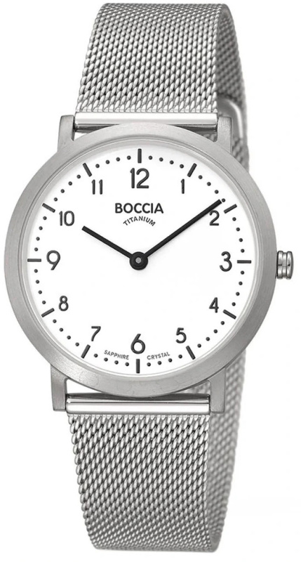 Boccia 3335-03 Ladies Watch Titanium 34mm
