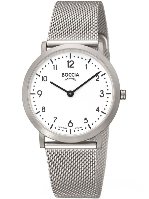 Boccia 3335-03 Ladies Watch Titanium 34mm