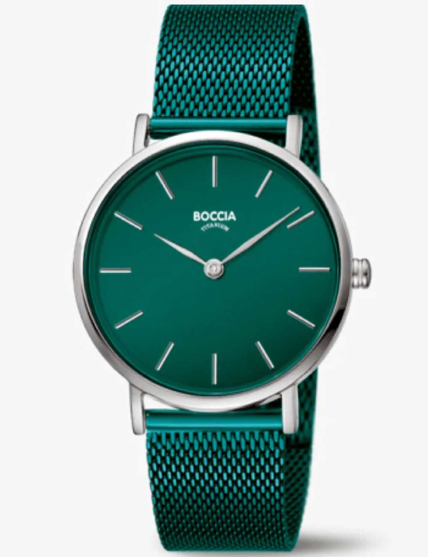 Boccia 3281-10 Titanium 32mm 3ATM
