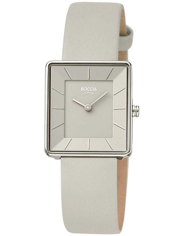 Boccia 3351-01 Titanium 25mm 3ATM