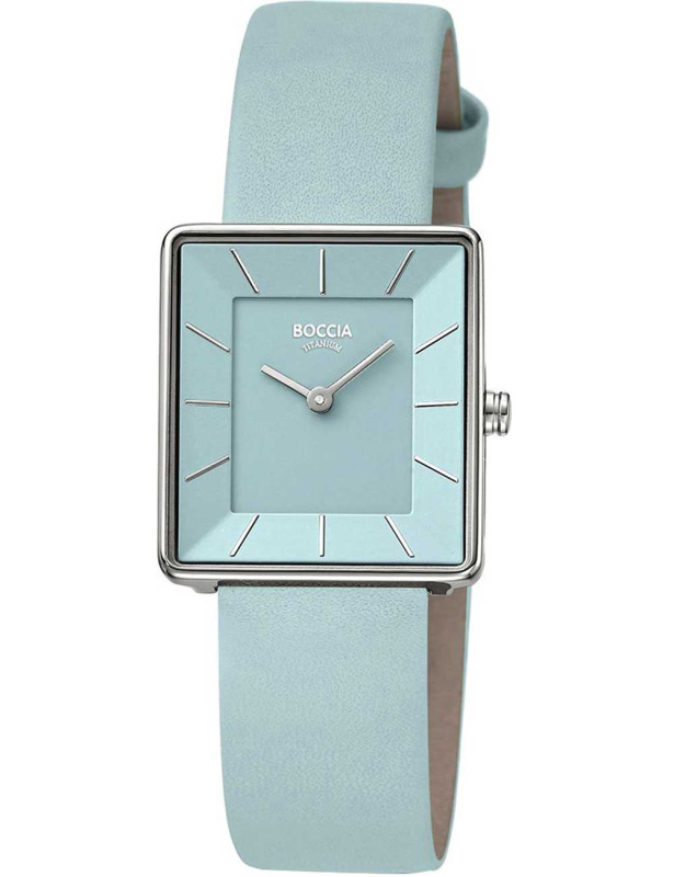 Boccia 3351-02 Titanium 25mm 3ATM