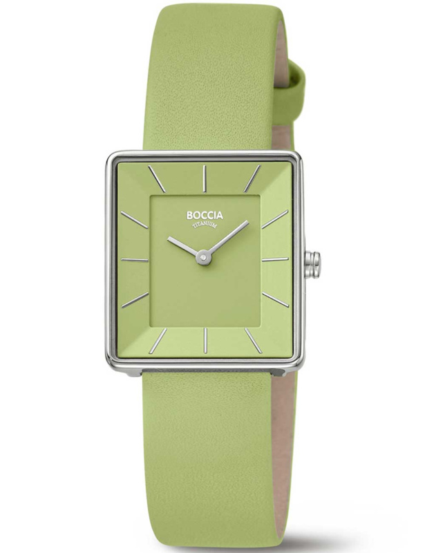 Boccia 3351-03 Titanium 25mm 3ATM