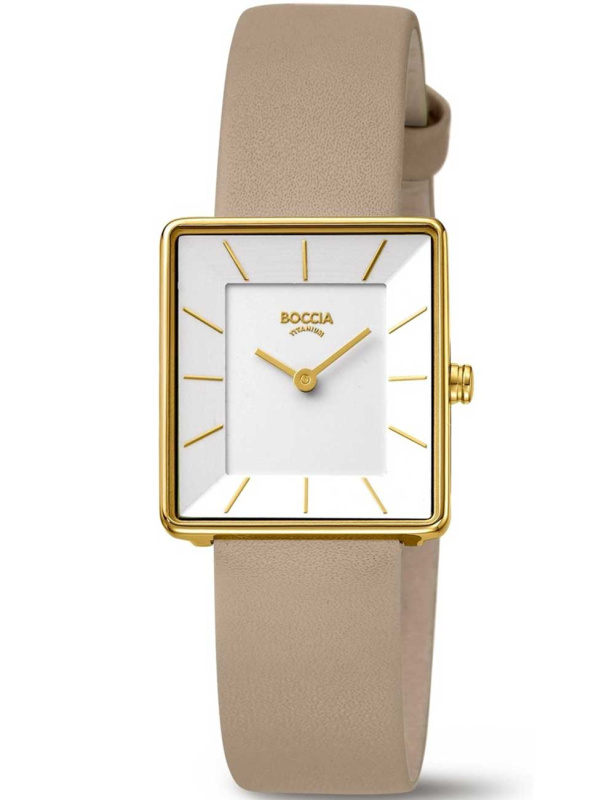 Boccia 3351-04 Titanium 25mm 3ATM