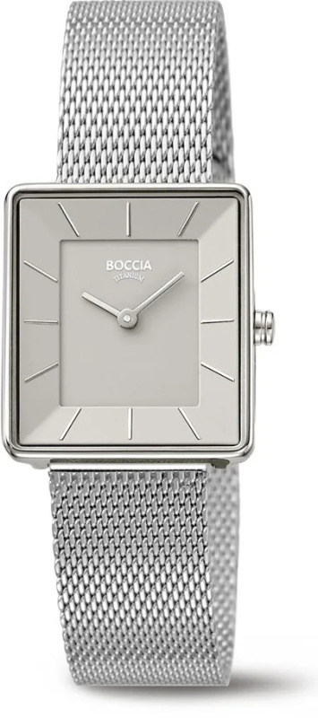 Boccia 3351-05 Titanium 25mm 3ATM