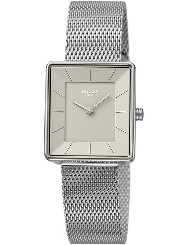 Boccia 3351-05 Titanium 25mm 3ATM