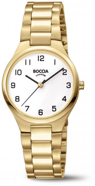 Boccia 3347-03 Titanium 30mm 5ATM