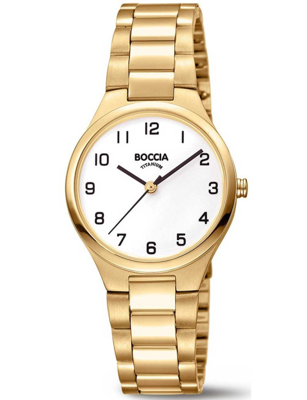 Boccia 3347-03 Titanium 30mm 5ATM