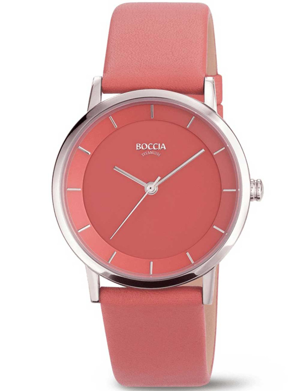 Boccia 3355-01 Titanium 35mm 5ATM