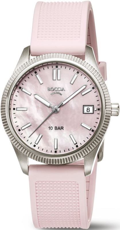 Boccia 3356-01 Titanium 35mm 10ATM