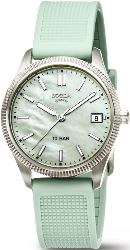 Boccia 3356-02 Titanium 35mm 10ATM