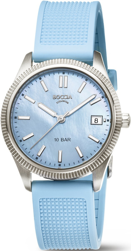 Boccia 3356-03 Titanium 35mm 10ATM