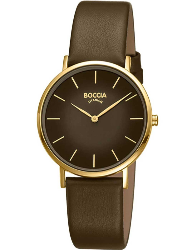 Boccia 3273-13 Titanium 36mm 3ATM