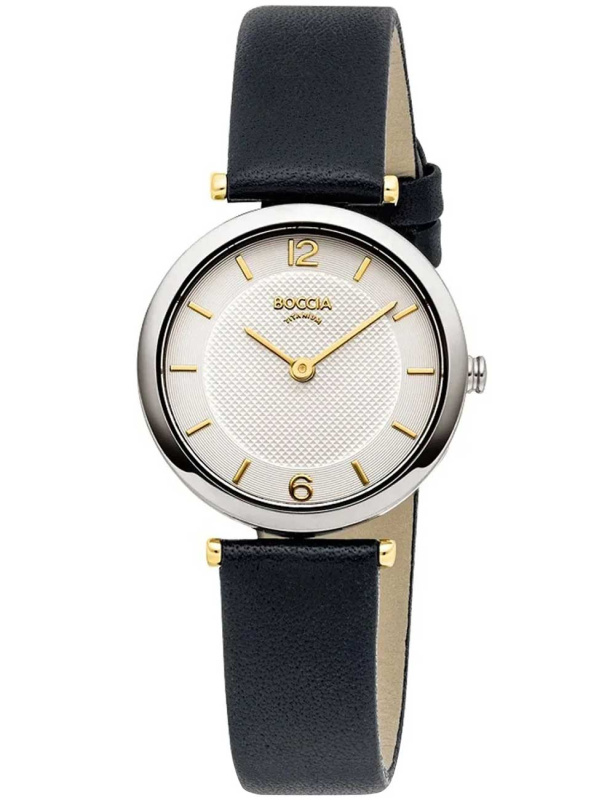 Boccia 3362-01 Titanium 30mm 5ATM