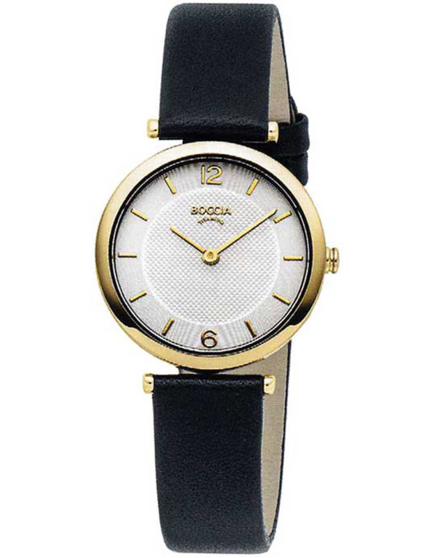 Boccia 3362-02 Titanium 30mm 5ATM