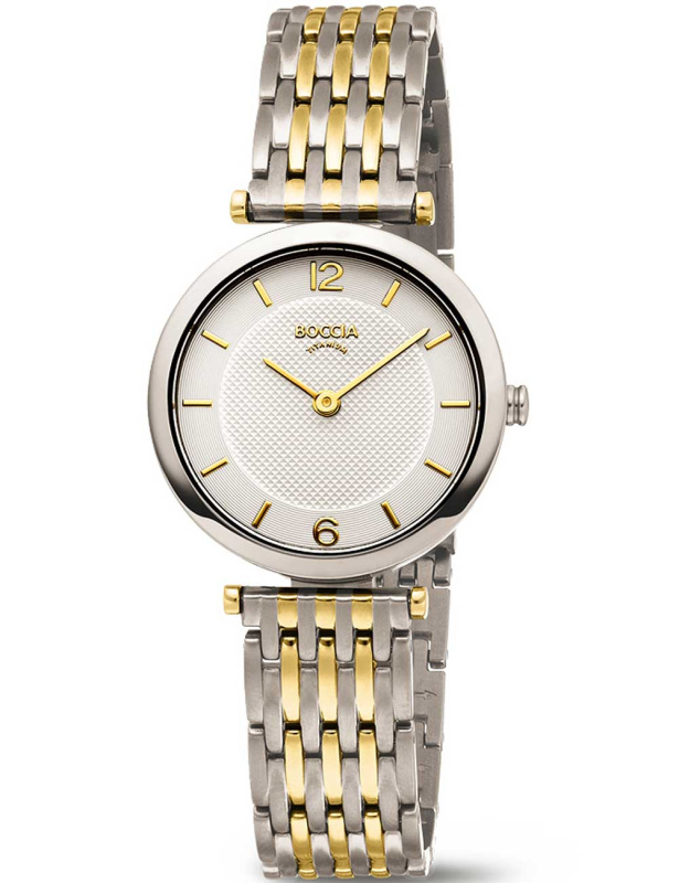 Boccia 3362-03 Titanium 30mm 5ATM