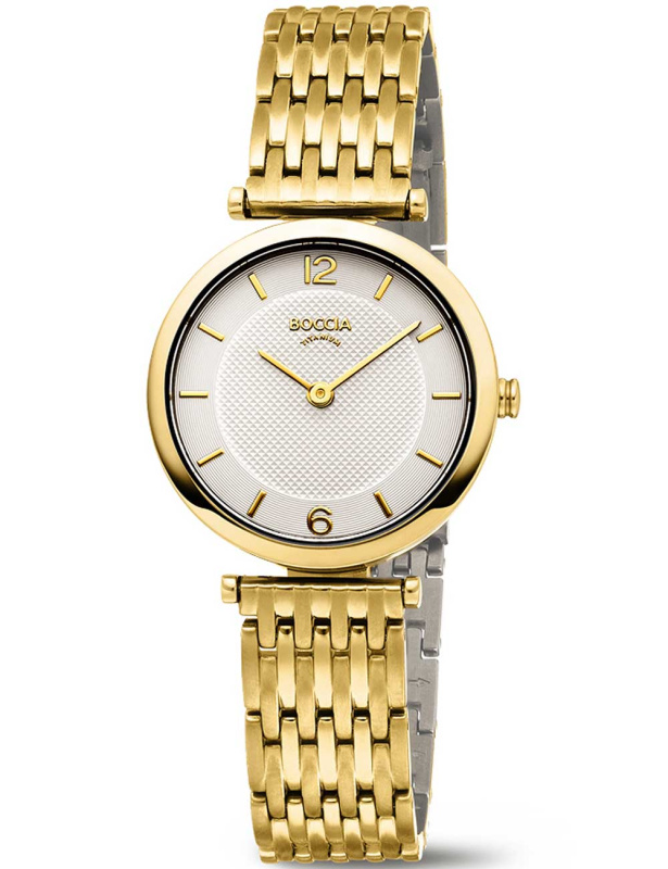 Boccia 3362-04 Titanium 30mm 5ATM