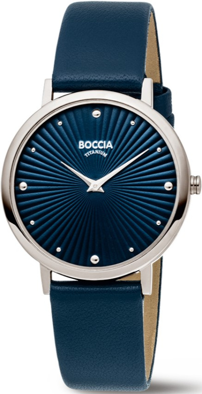 Boccia 3365-02 Titanium 34mm 5ATM