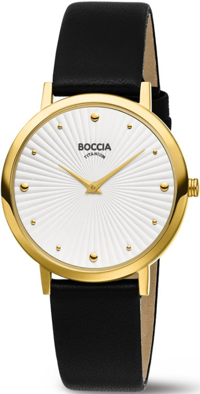 Boccia 3365-03 Titanium 34mm 5ATM