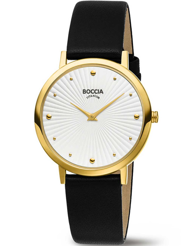Boccia 3365-03 Titanium 34mm 5ATM