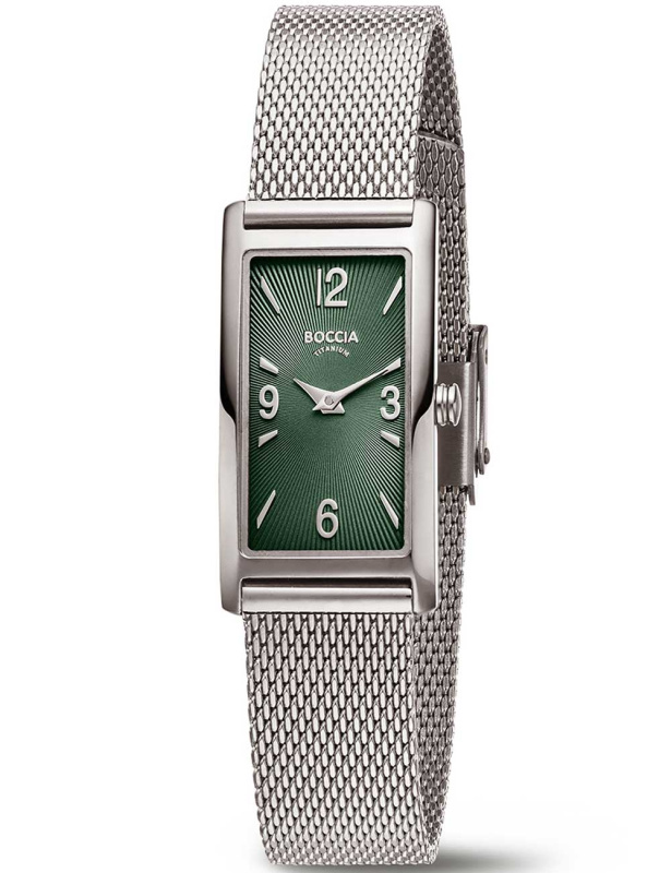 Boccia 3366-01 Titanium 18mm 3ATM