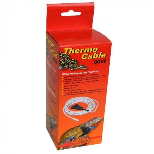 Lucky Reptile HEAT Thermo Cable 80W, délka 6m