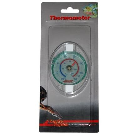 Lucky Reptile Glass Thermometer 62025